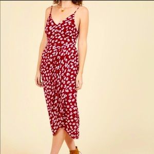 MODCLOTH’S SUNNY GIRL BRAND-LANAI MUST BE DREAMING DRESS